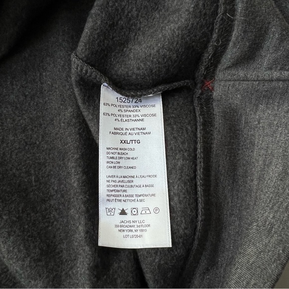 Jachs New York, Men's long sleeve Top XXL - Picture 7 of 8